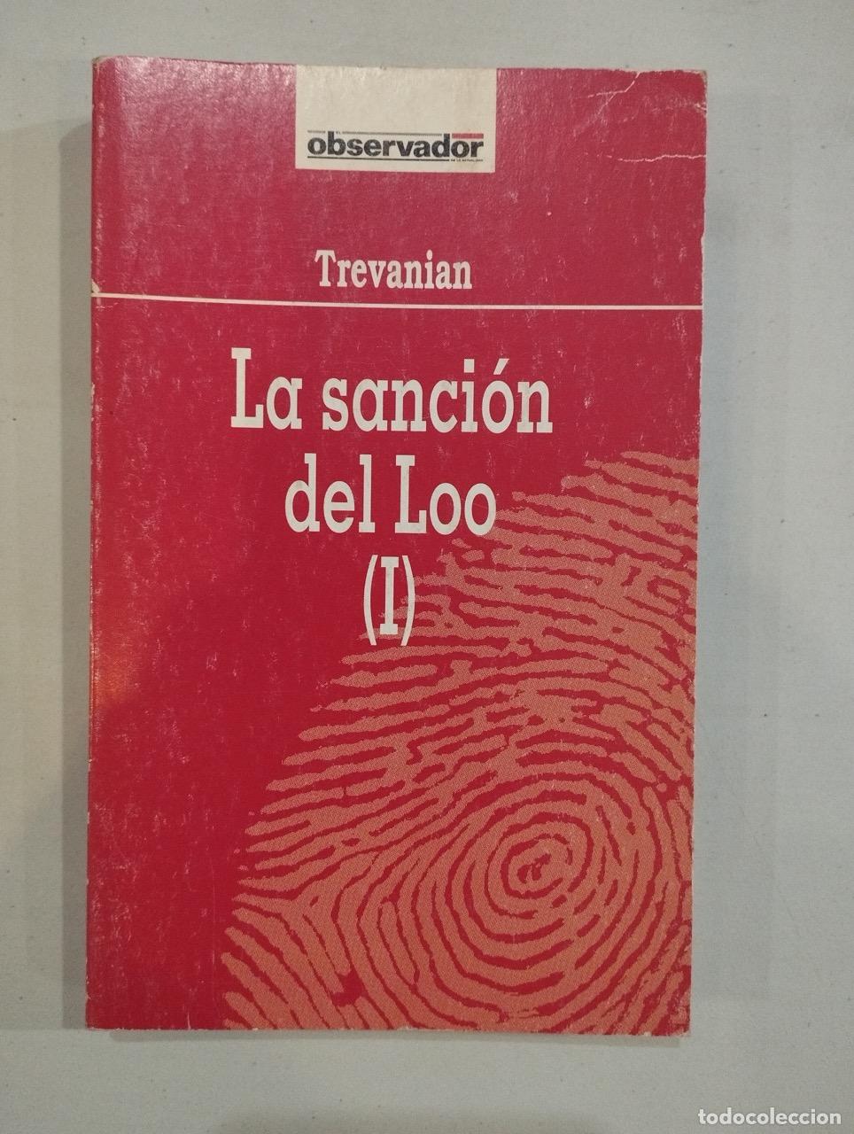 Libros: Georges Simenon - La sanci&oacute;n del Loo (I) - Foto 1
