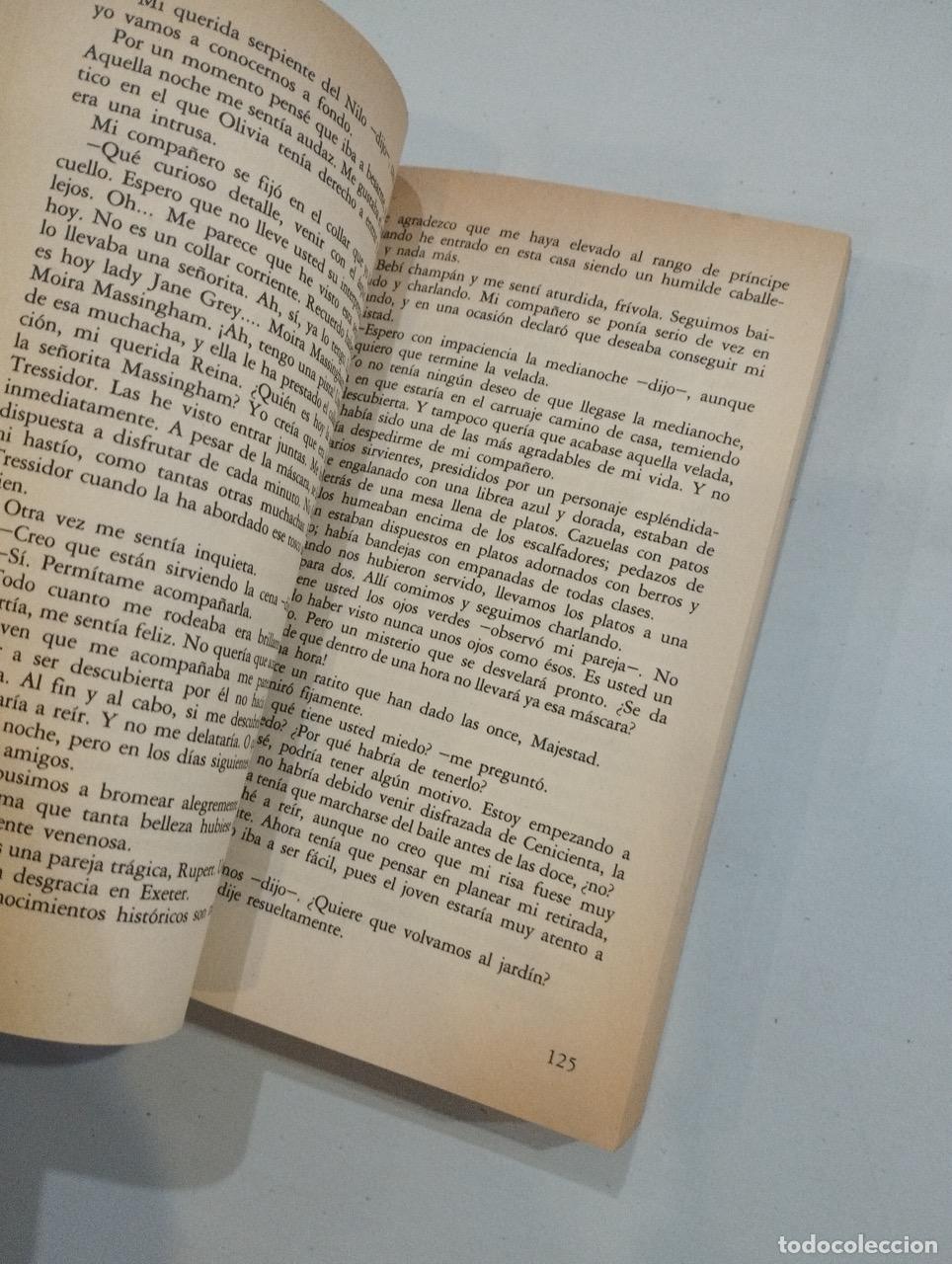 Libros: Victoria Holt - La herencia Landower - Foto 3