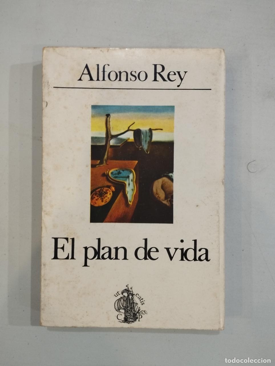 Libros: Alfonso Rey - El plan de vida - Foto 1