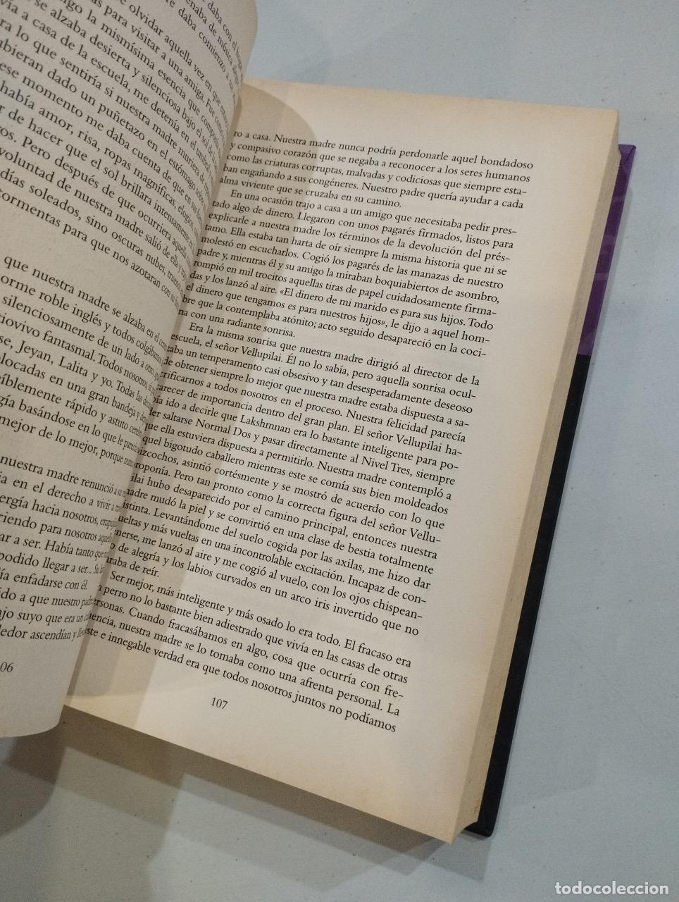 Libros: Rani Manicka - Madre del arroz - Foto 3