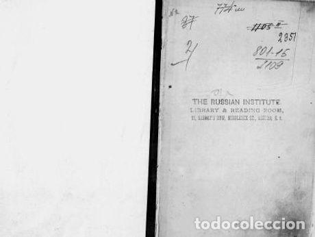 Libros: By Prisons and Stages - Belokonskij Ivan Petrovich - Foto 1