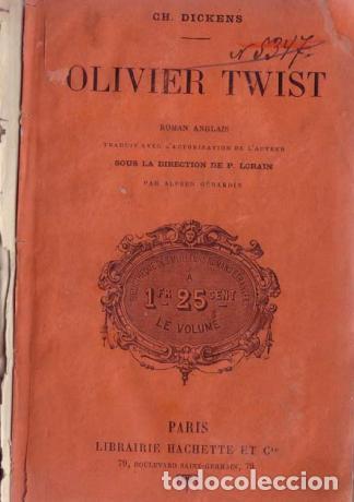 Libros: Dickens Ch. Oliver Twist - Foto 1