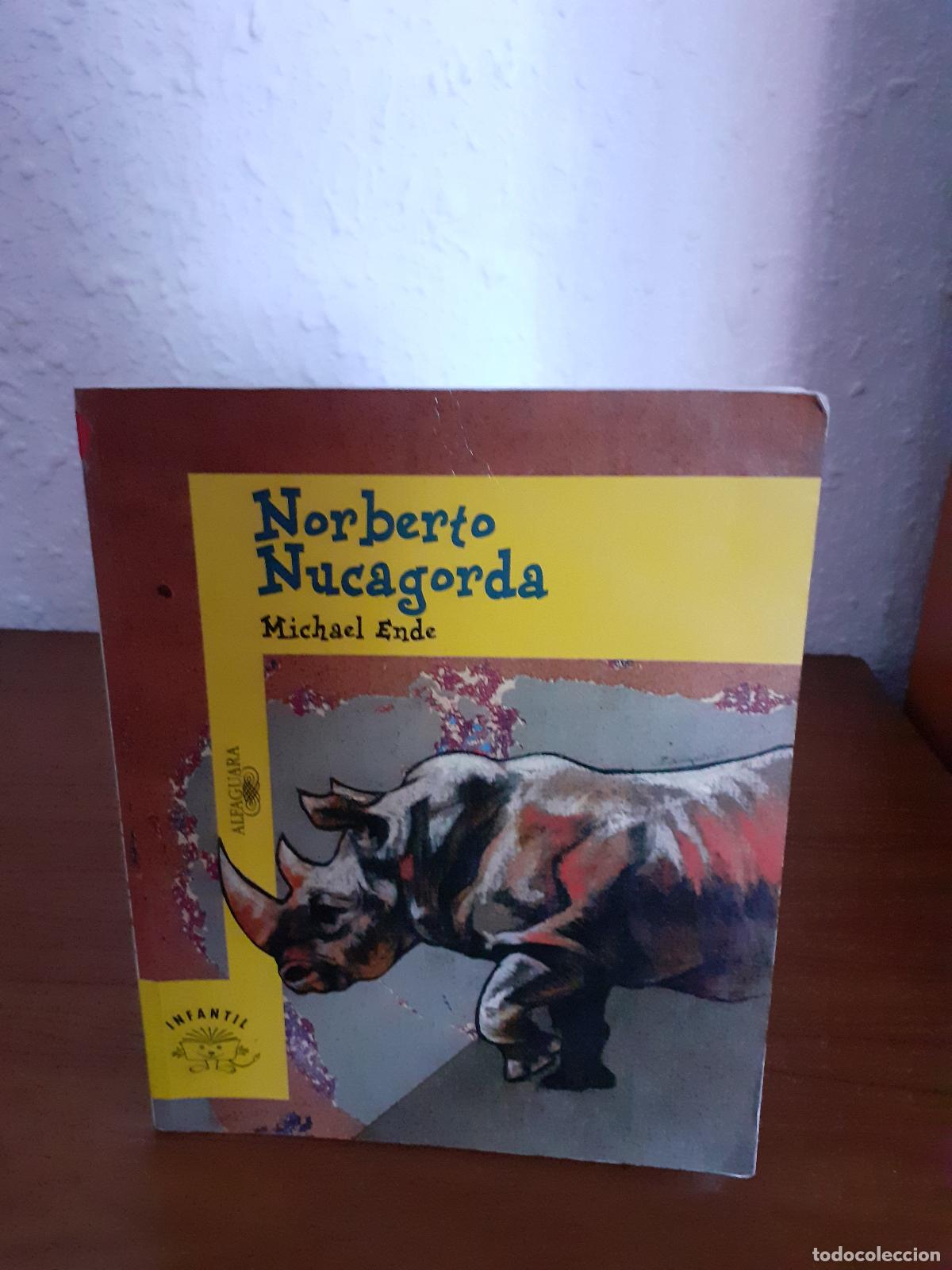 Libros: Norberto Nucagorda - Ende, Michael - Foto 1