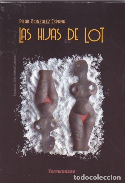 Libros: Las hijas de Lot - GONZALEZ ESPA&Ntilde;A ,Pi,lar - Foto 1