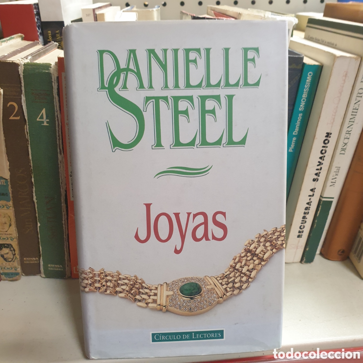 Libros: DANIELLE STEEL JOYAS - Foto 1