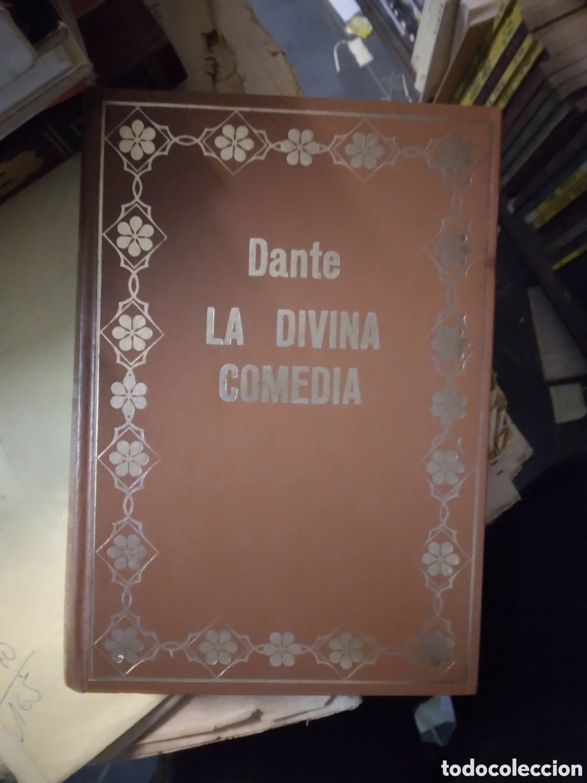 Libros: Dante, La.divina comedia - Foto 1