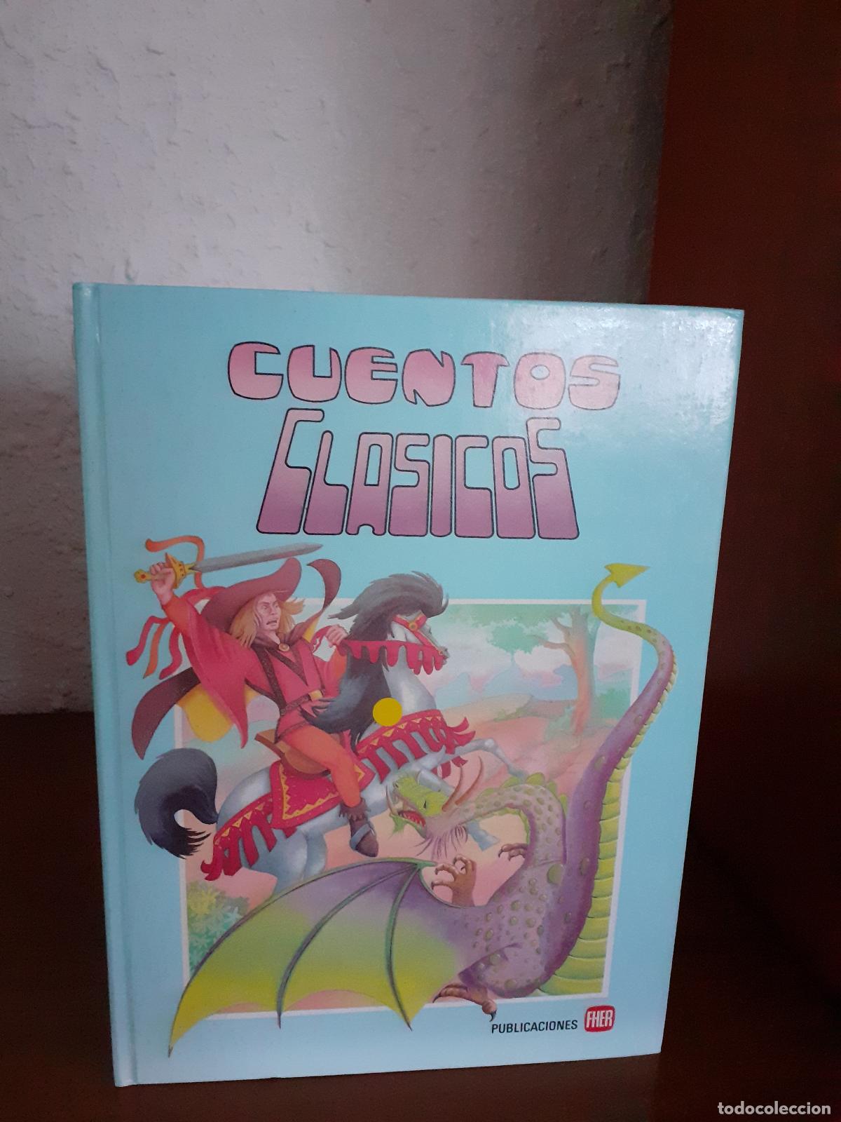 Libros: Cuentos cl&aacute;sicos - - Foto 1