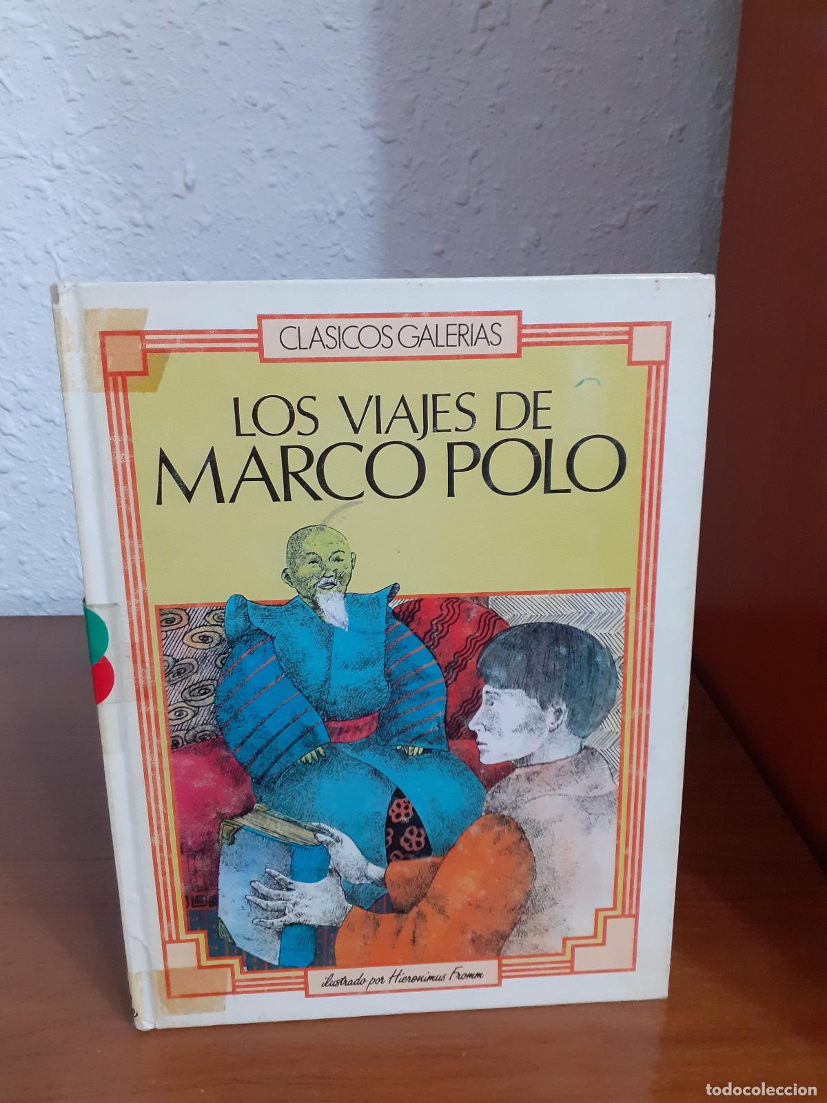 Libros: Los Viajes de Marco Polo - - Foto 1