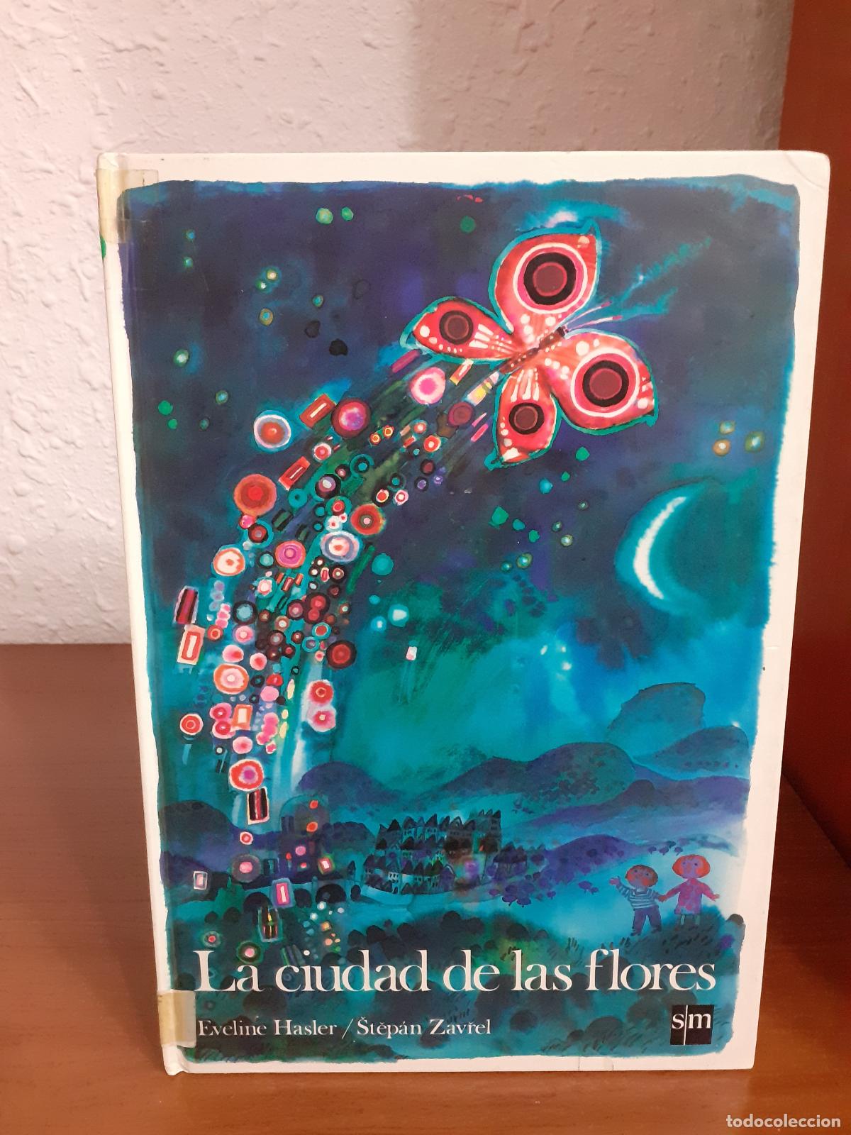 Libros: Ciudad de las Flores, la - Hasler, Eveline - Foto 1
