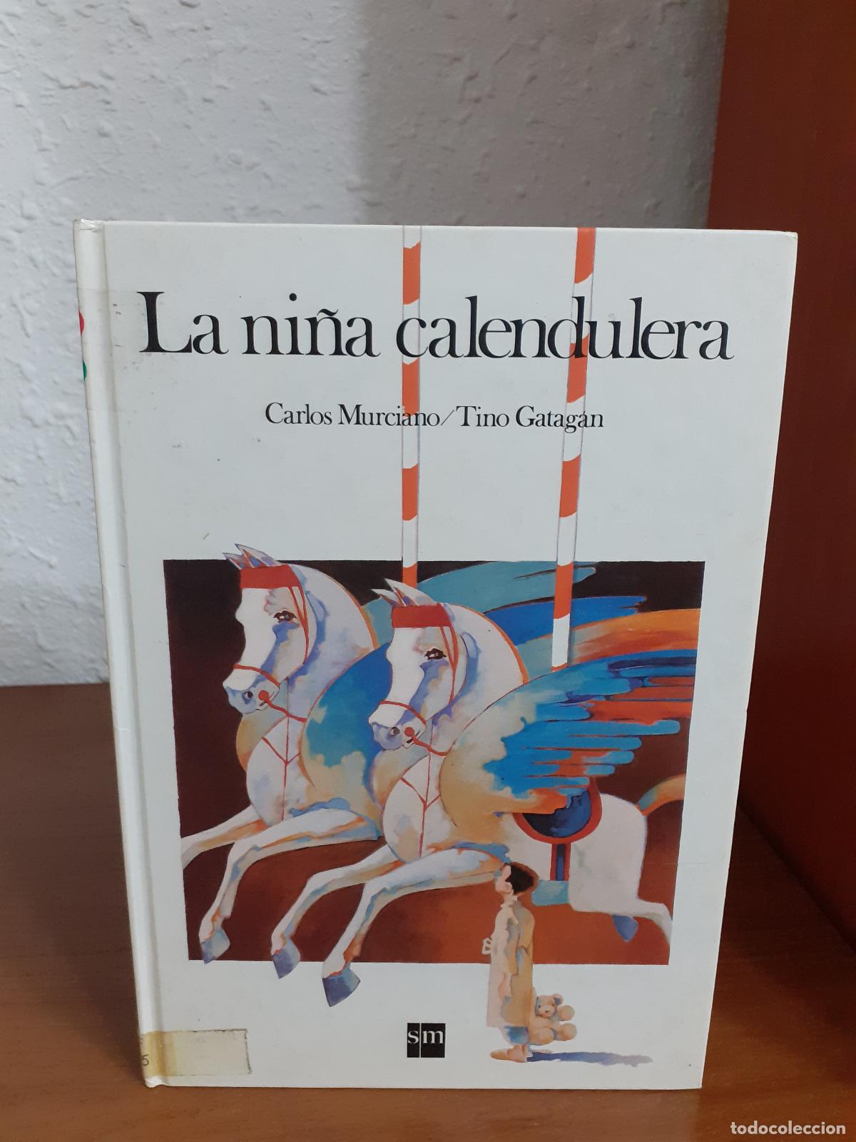 Libros: Ni&ntilde;a celendulera, la - Murciano, Carlos - Foto 1