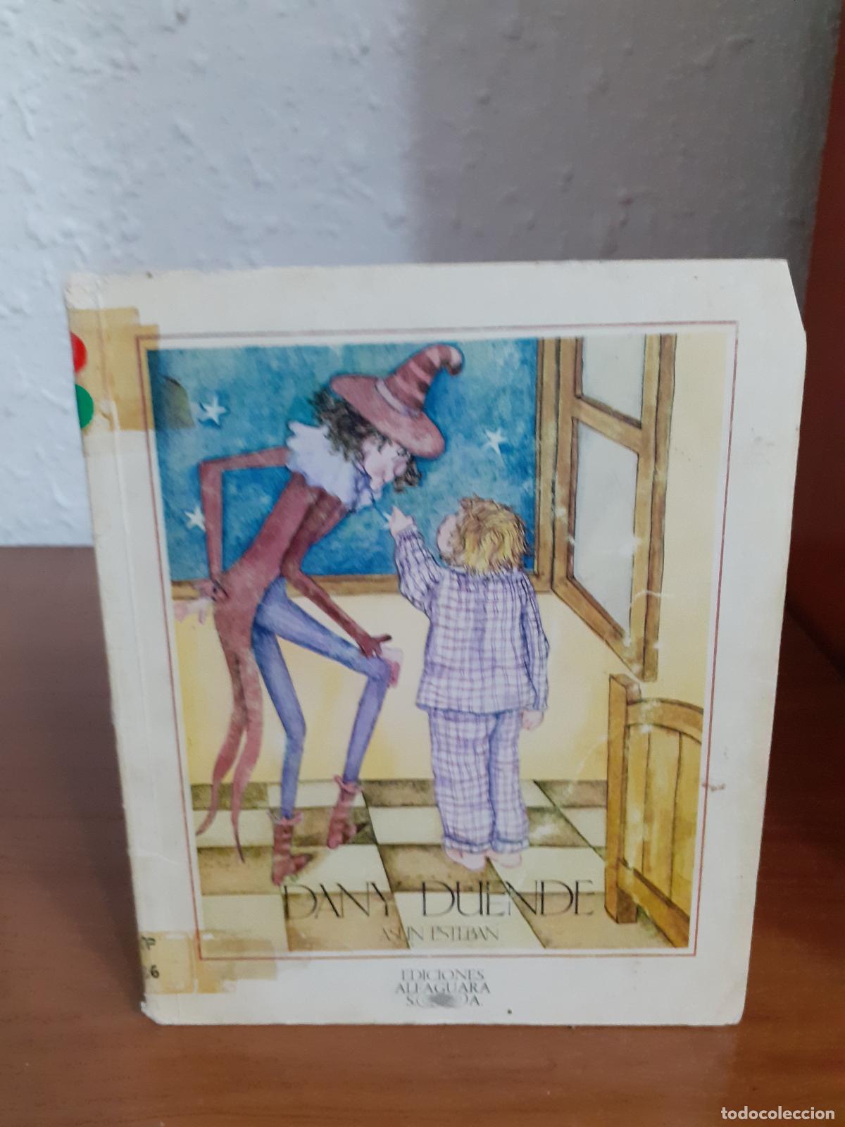 Libros: Dany Duende - Esteban, Asun - Foto 1