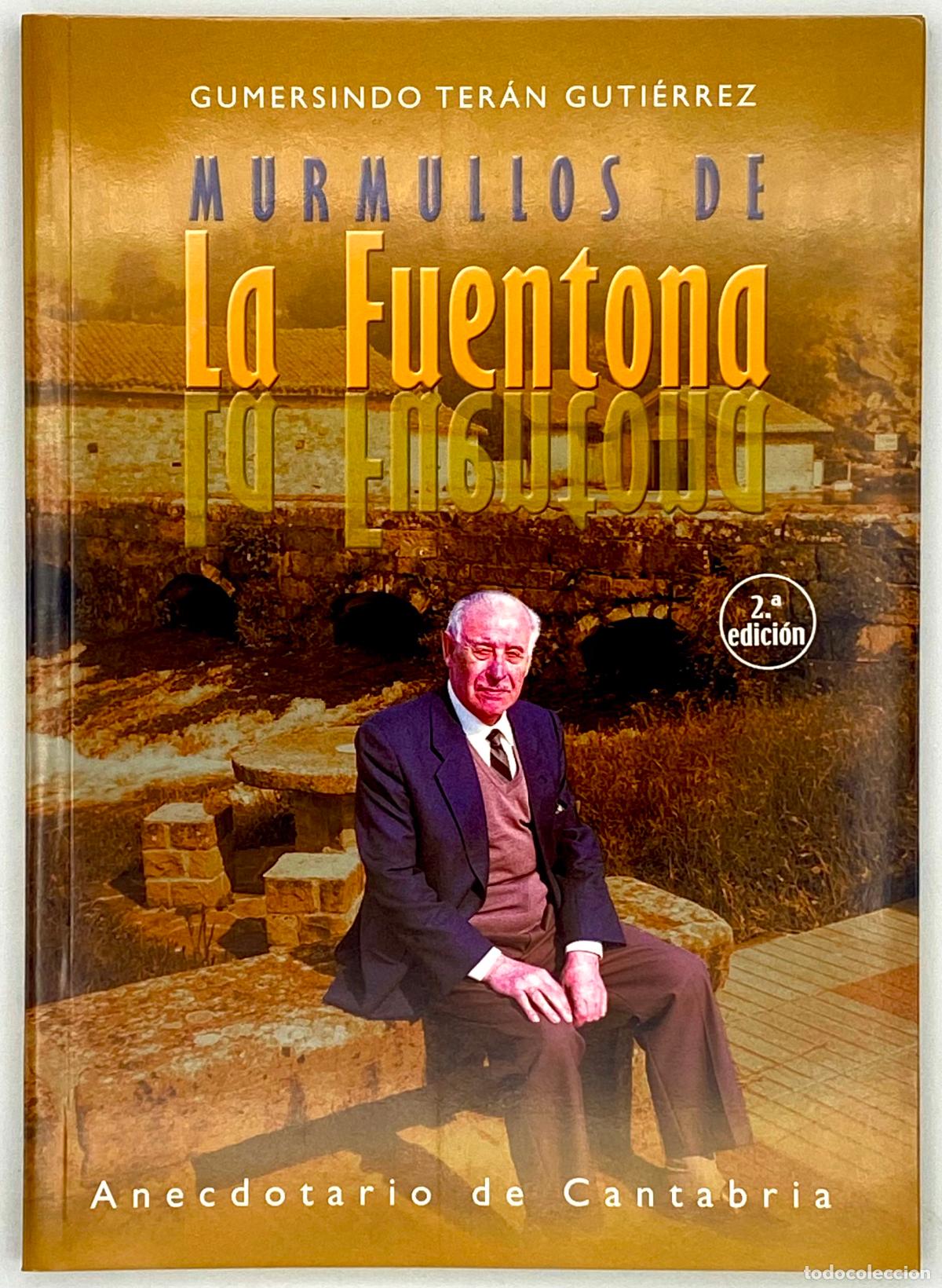 MURMULLO DE LA FUENTONA . GURMENSINDO TER&Aacute;N GUTI&Eacute;RREZ