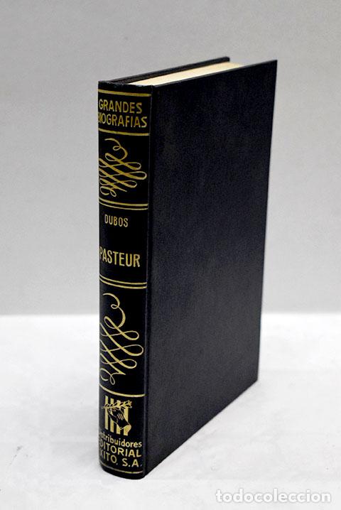 Libros: Louis Pasteur: Dubos, Ren&eacute; Jules.- Dubos, Ren&eacute; Jules - Foto 1