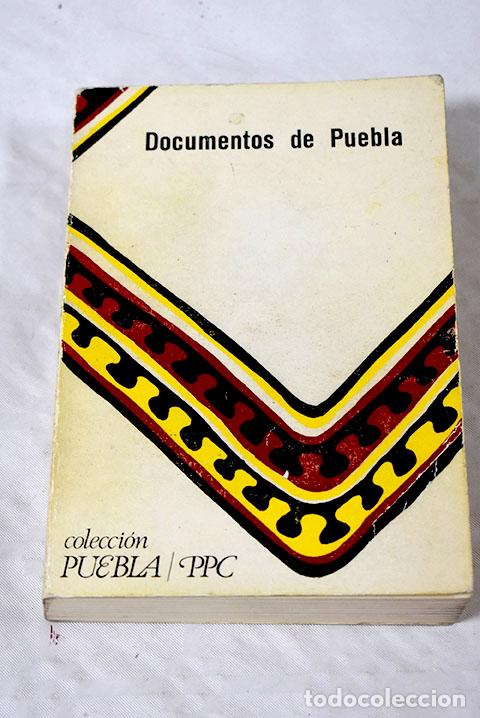 Libros: Documentos de Puebla - Foto 1