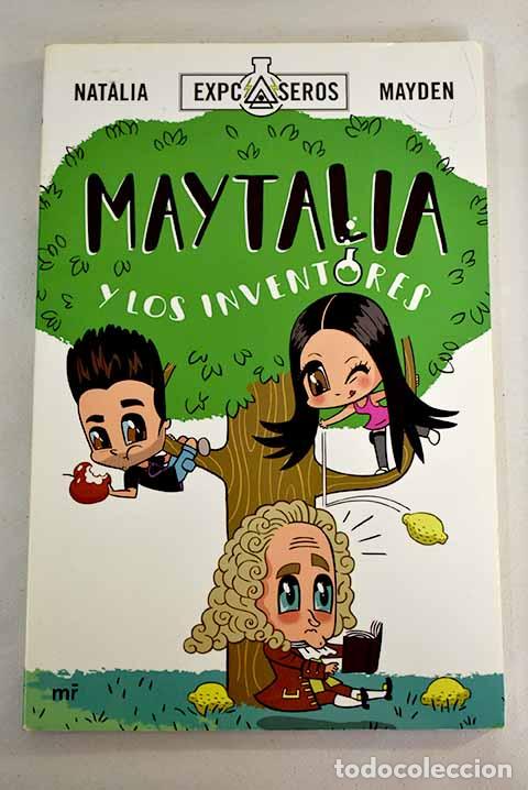 Libros: Maytalia y los inventores.- Natalia - Foto 1