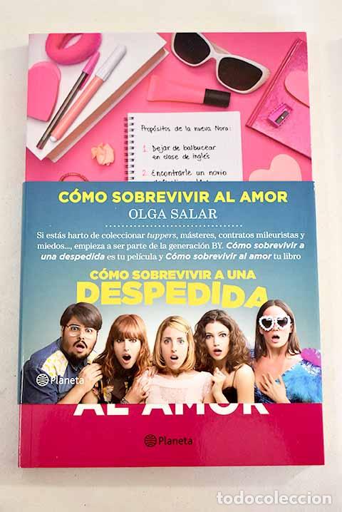 Libros: C&oacute;mo sobrevivir al amor.- Salar, Olga - Foto 1