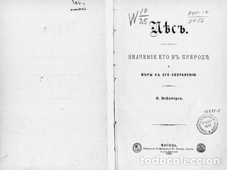Libros: Forest - Veinberg YAkov Ignatevich - Foto 1
