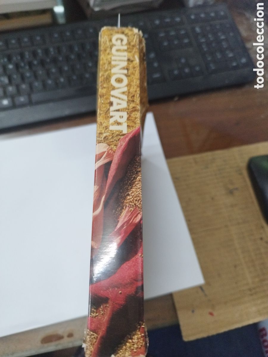 Libros: GUINOVART. La for&ccedil;a del llenguatge pl&aacute;stic - GIRALT MIRACLE,Daniel - Foto 2