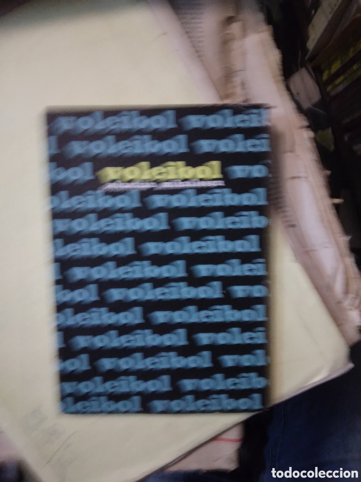 Libros: Voleibol,Sebatian Mihailescu - Foto 1