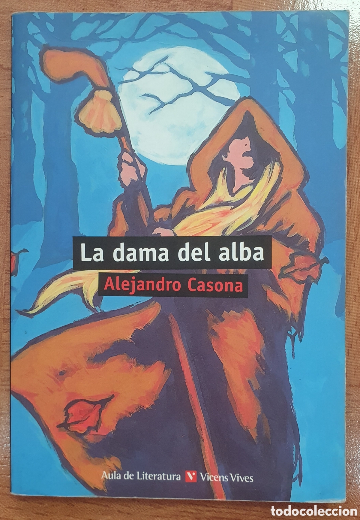 Libros: La Dama del Alba � Vicens Vives - Alejandro Casona - Foto 1