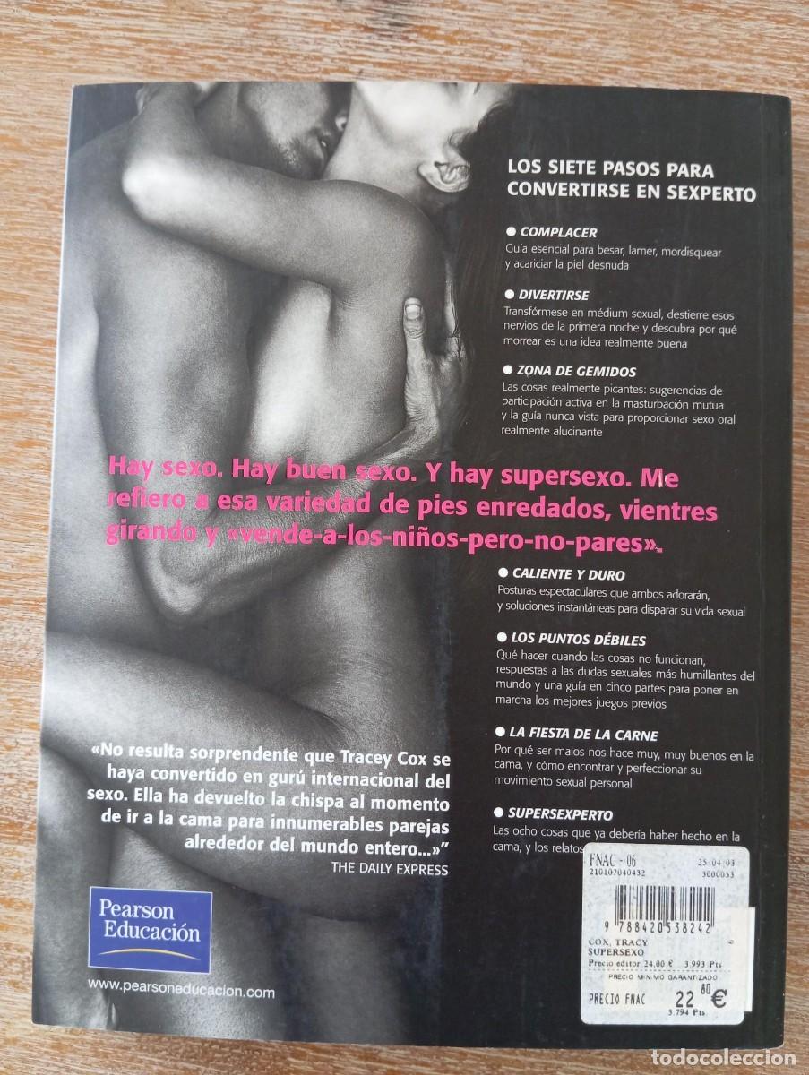 Libros: SUPERSEXO - TRACEY COX - Foto 6