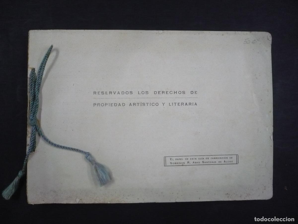 Libros: JOYAS VALENCIANAS. MONUMENTOS Y EDIFICIOS NOTABLES. 1926. - Foto 2