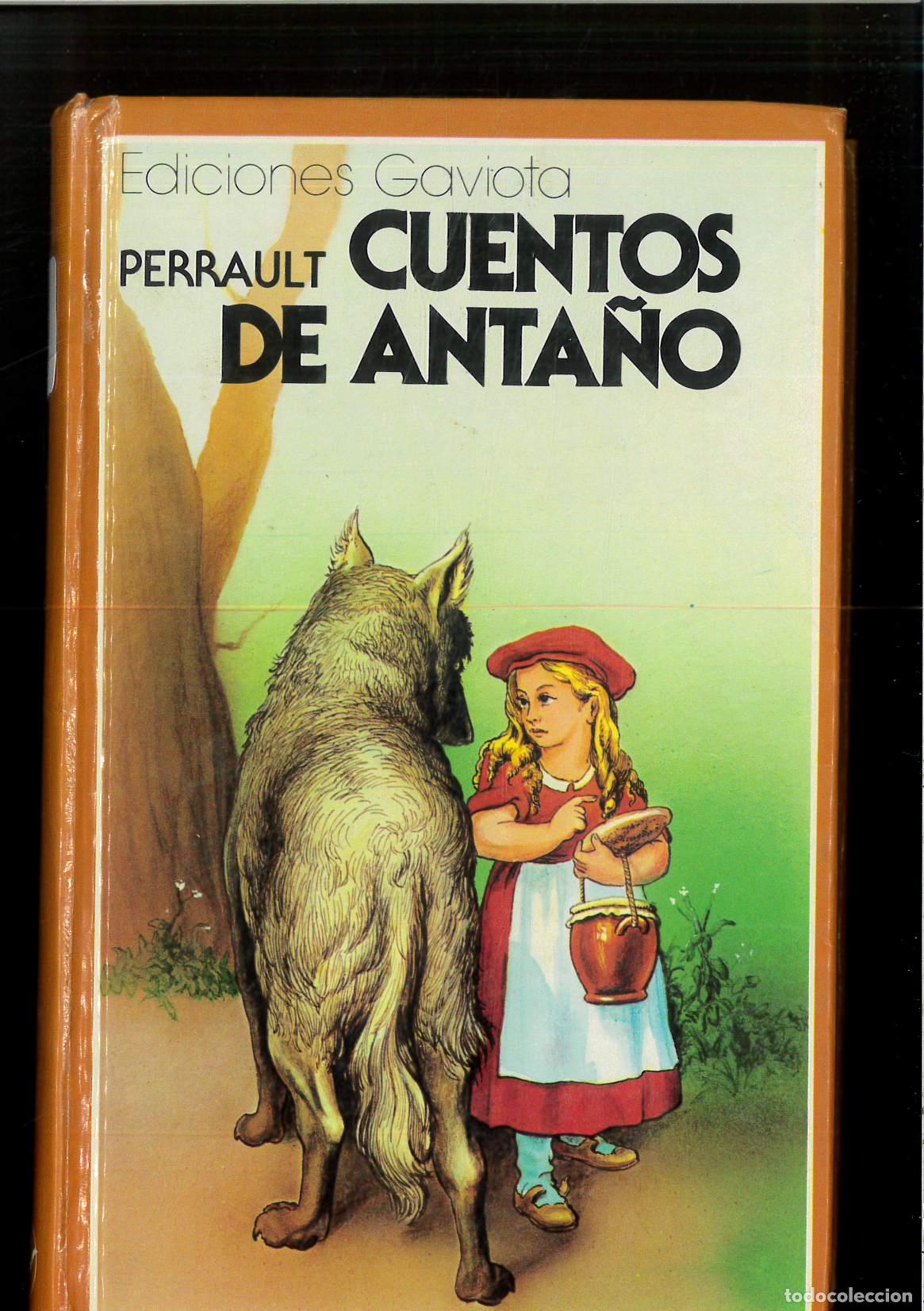 Libros: Cuentos de anta&ntilde;o - Perrault Charles - Foto 1