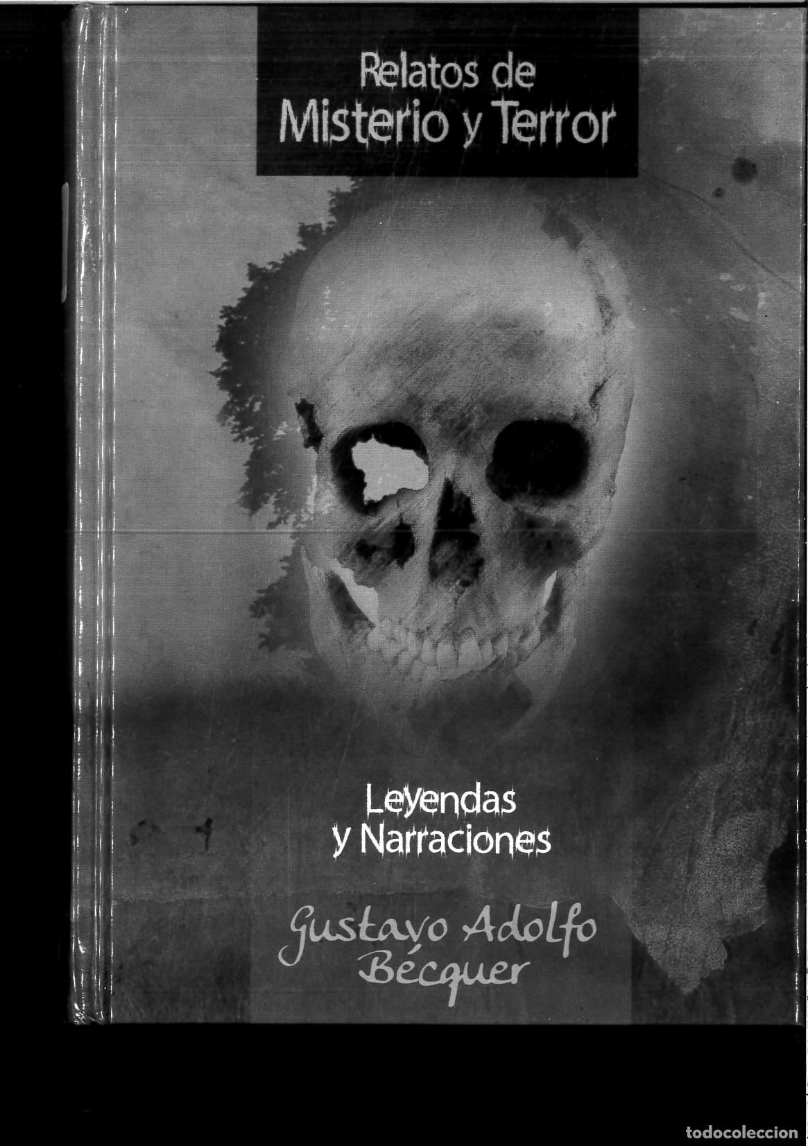 Libros: Leyendas y Narraciones - Gustavo Adolfo B&eacute;cquer - Foto 1