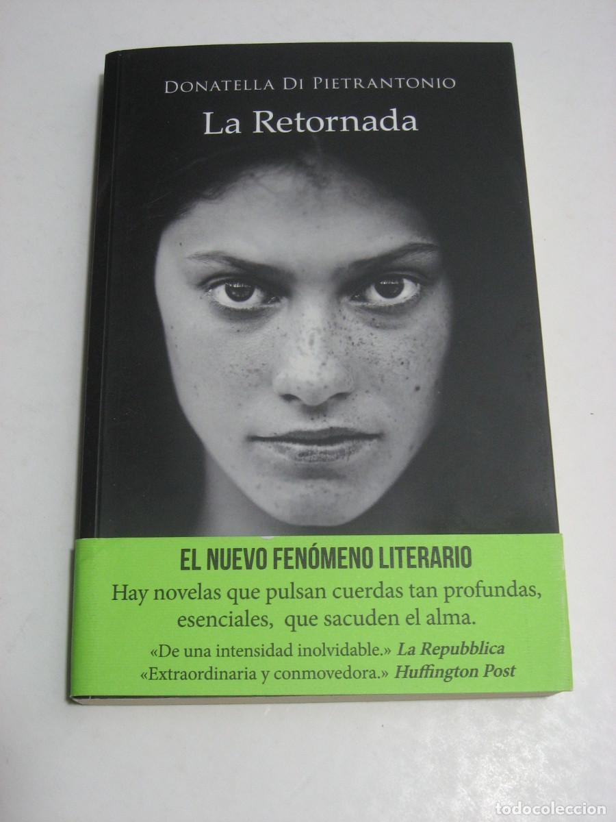 Libros: LA RETORNADA - Donatella Di Pietrantonio - Foto 1