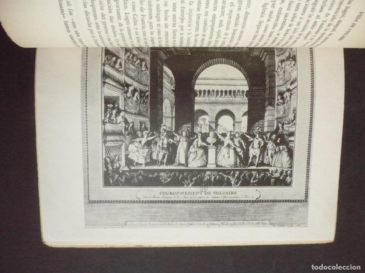 Libros: NOVELAS Y CUENTOS. - VOLTAIRE. - Foto 3