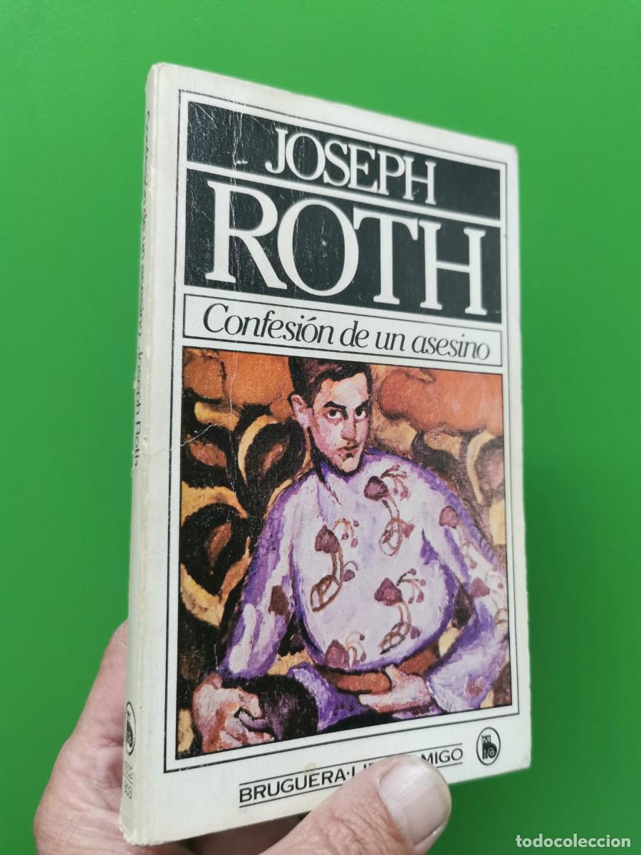 Libros: JOSEPH ROTH: CONFESI&Oacute;N DE UN ASESINO - Foto 1