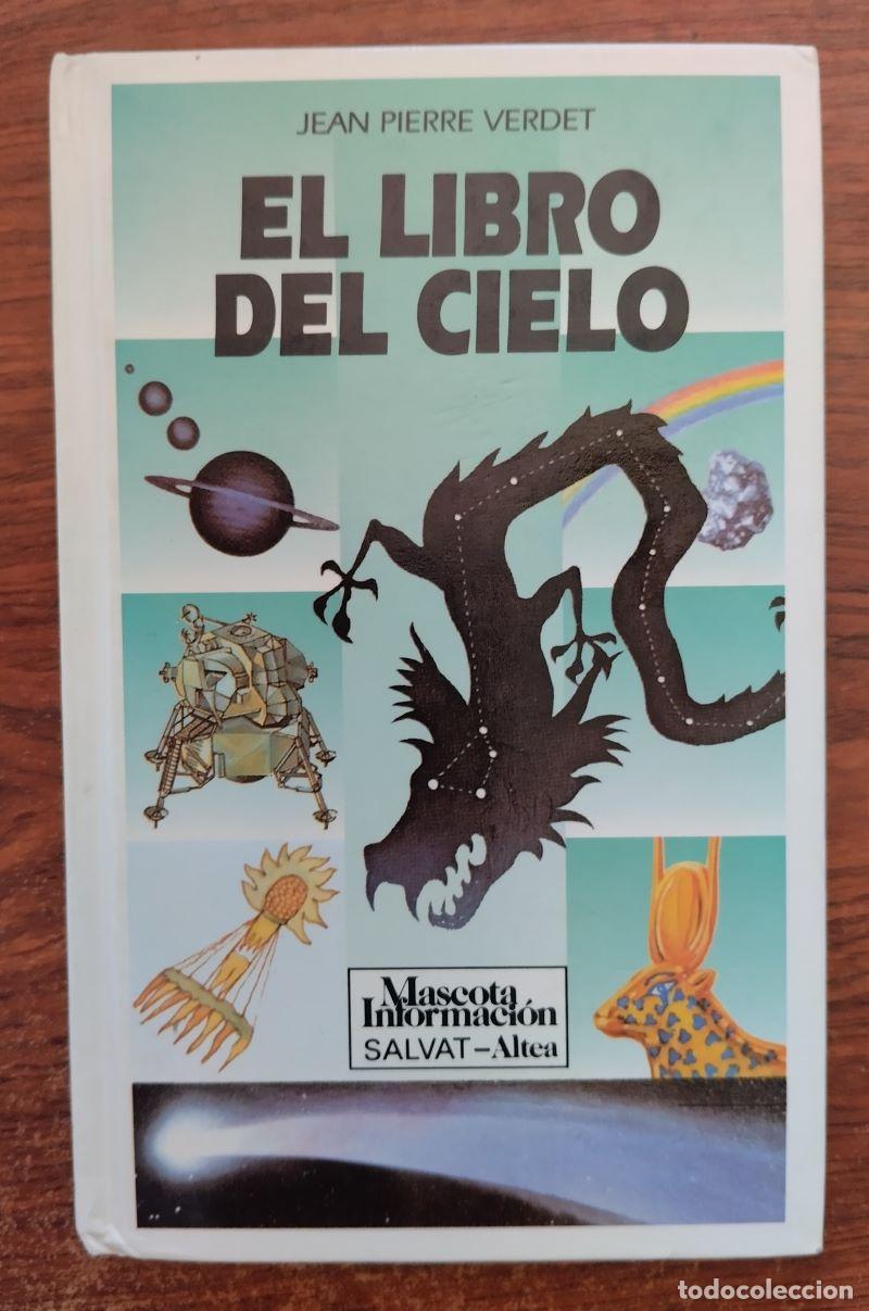 Libros: El libro del cielo - Jean Pierre Verdet - Foto 1
