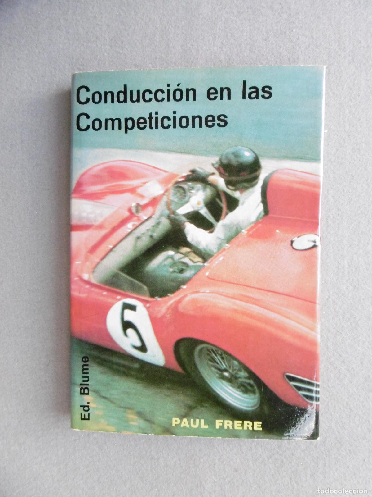 Libros: CONDUCCI&Oacute;N EN LAS COMPETICIONES. - FRERE, PAUL. - Foto 1