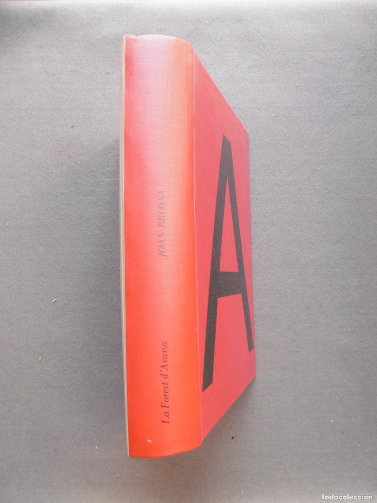 Libros: JOAN BROSSA. - Foto 1