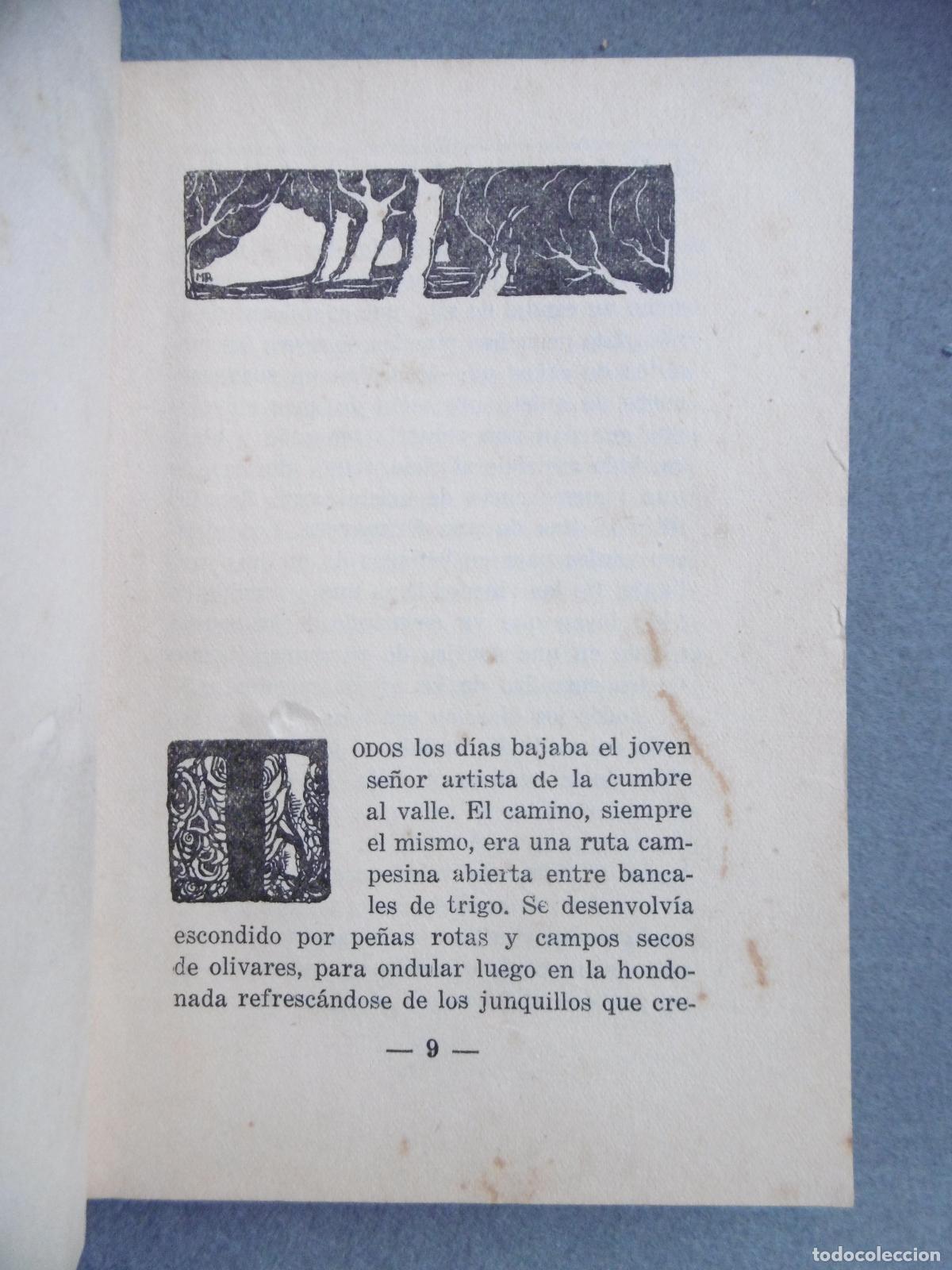 Libros: VIBRACI&Oacute;N DE EST&Iacute;O. 1&ordf; edici&oacute;n. - GIL ALBERT, JUAN. - Foto 6