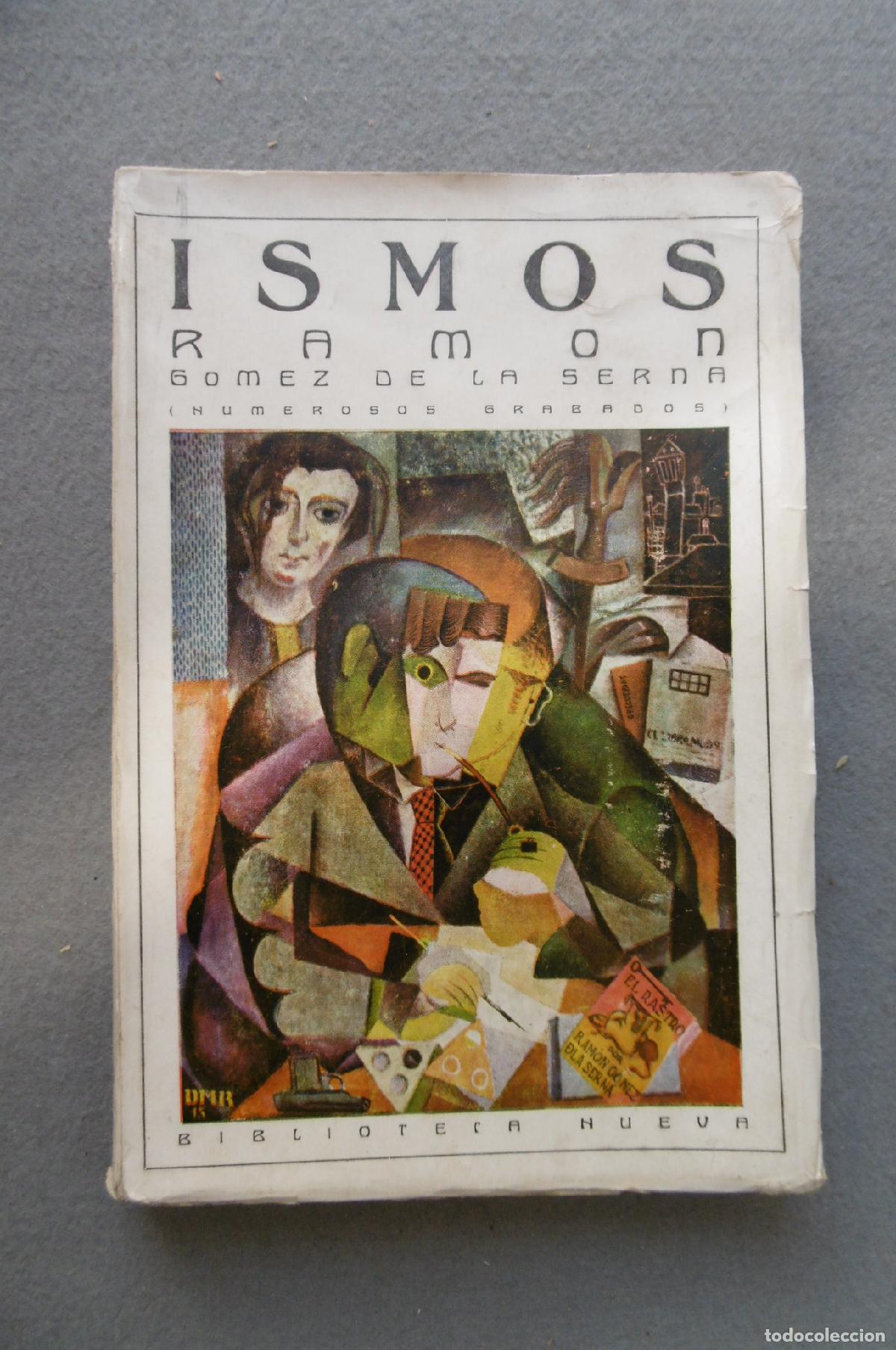 Libros: ISMOS. Primera edici&oacute;n. - G&Oacute;MEZ DE LA SERNA, RAM&Oacute;N. - Foto 1
