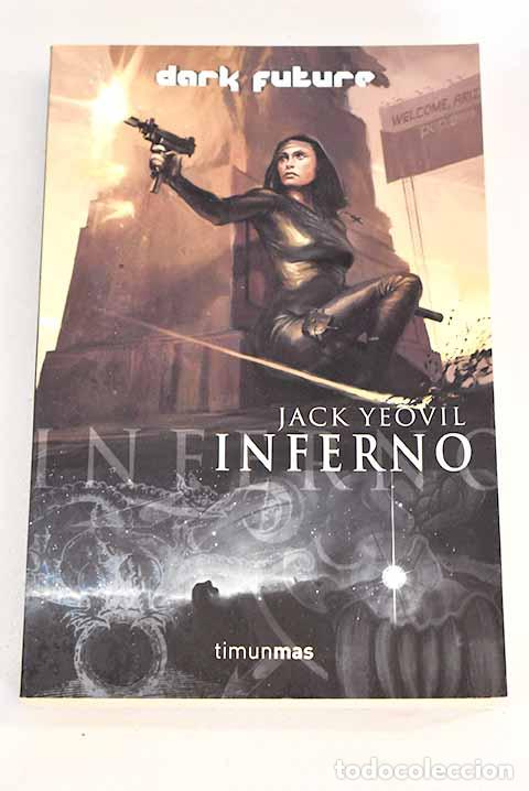 Libros: Inferno: Yeovil, Jack.- Yeovil, Jack - Foto 1