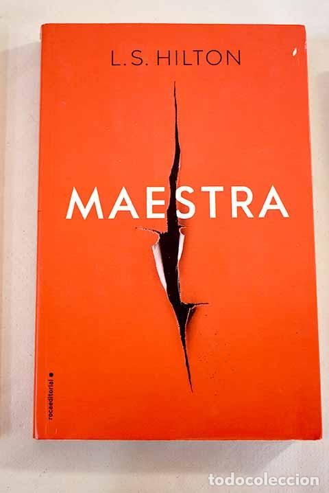 Libros: Maestra: Hilton, L. S..- Hilton, L. S. - Foto 1