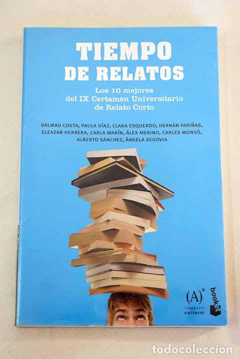 Libros: Tiempo de relatos: : Planeta. - Foto 1