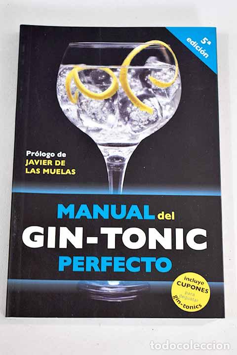 Libros: Manual del gin-tonic perfecto.- Millan, Jordi - Foto 1