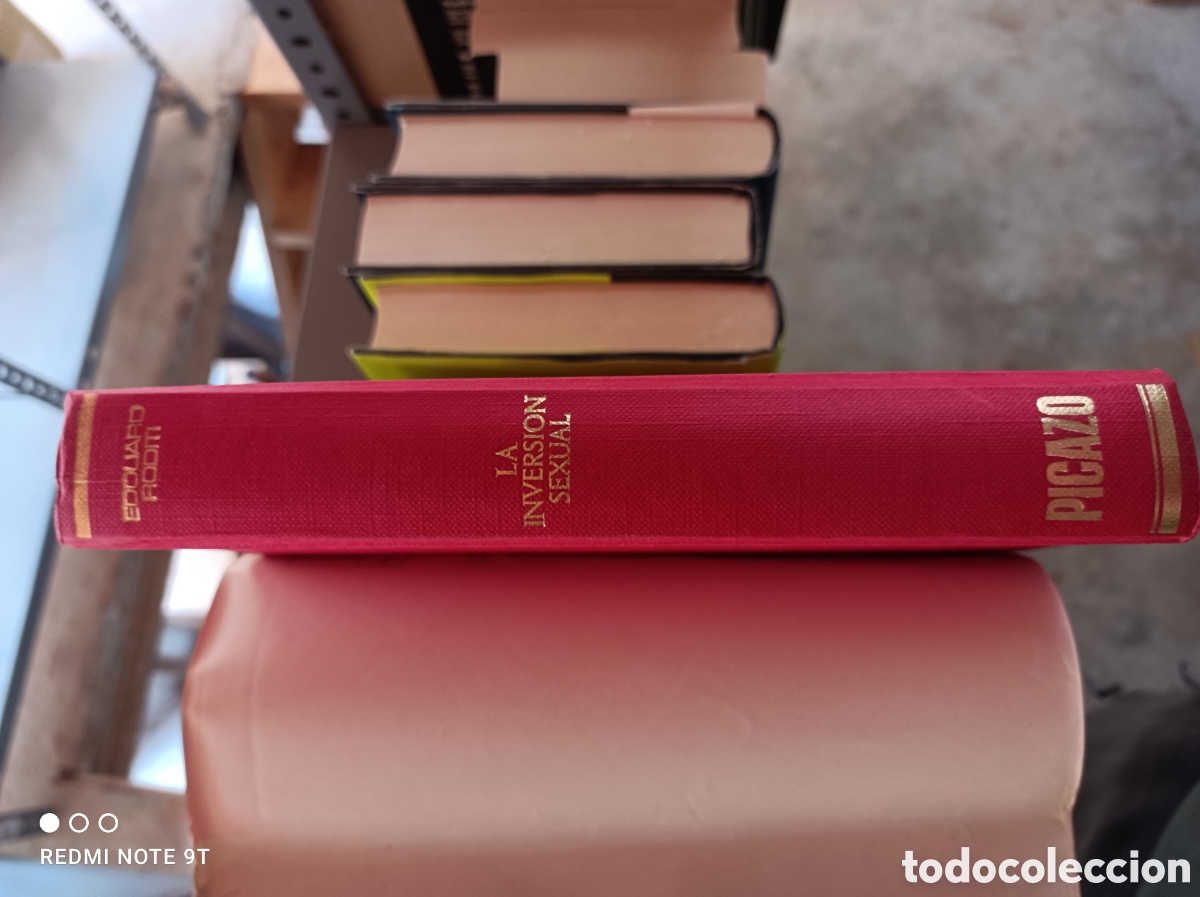 Libros: La inversi&oacute;n sexual - Eduard Roditi - Foto 3