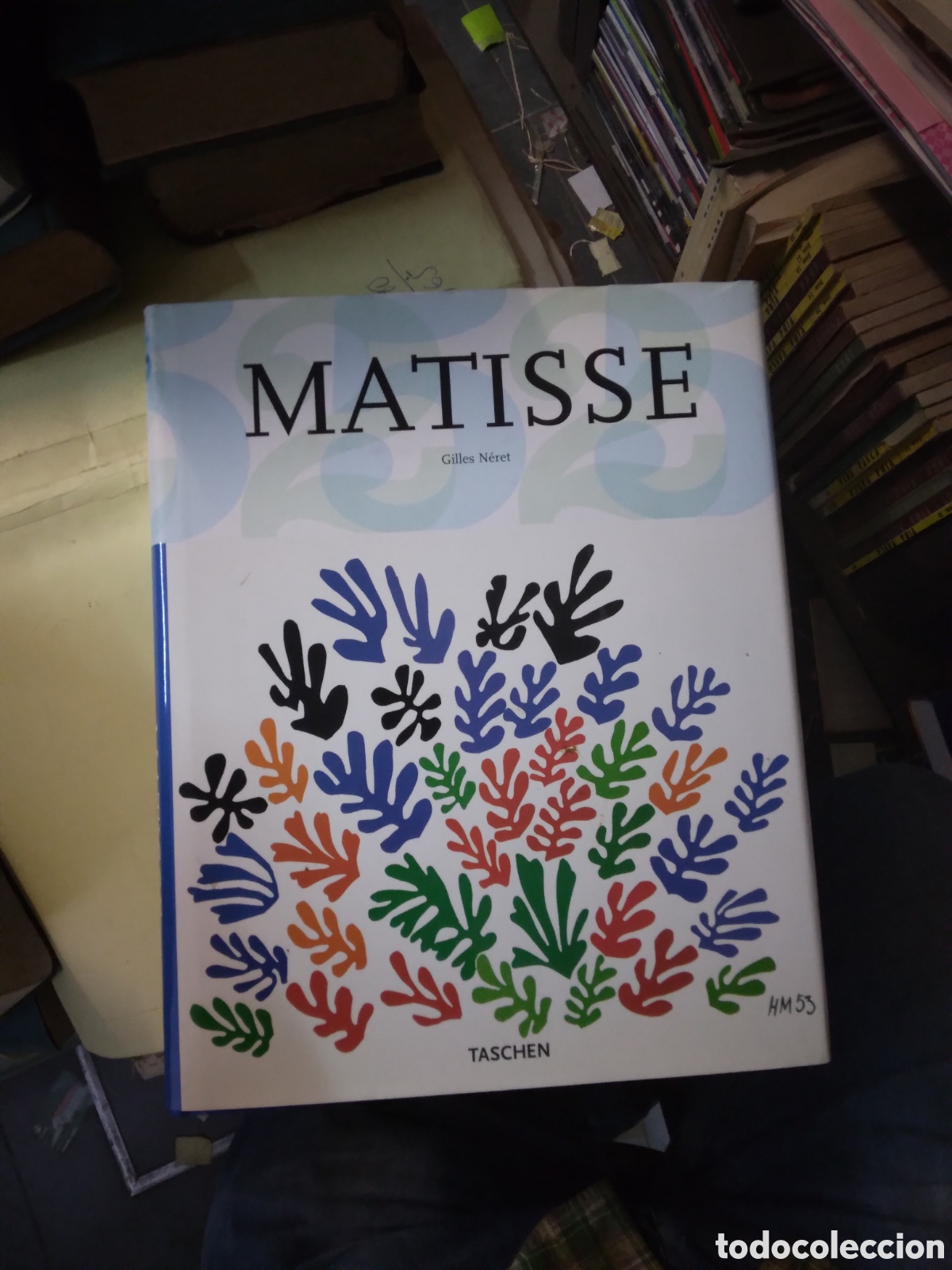 Libros: Matisse, Giles Neret, Taschen - Foto 1