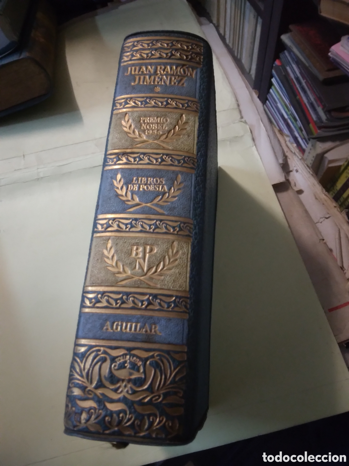 Libros: Juan Ramon Jimenez, Libros de poes&iacute;a, Aguilar - Foto 1