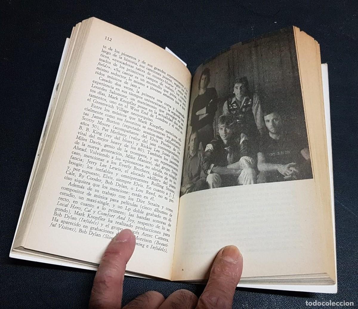 Libros: DIRE STRAITS  -  FEITO, Alvaro - Foto 3