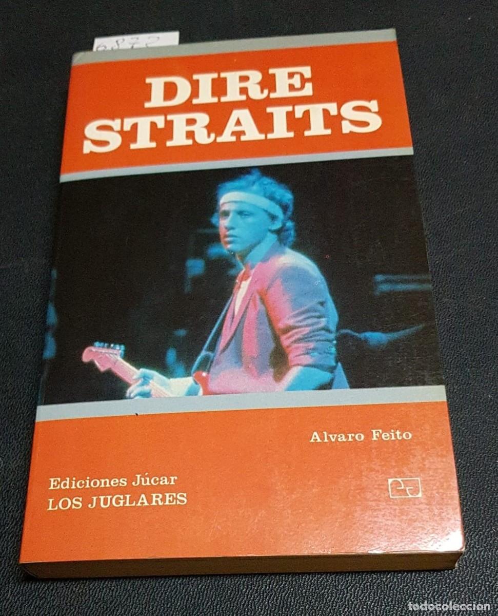 Libros: DIRE STRAITS  -  FEITO, Alvaro - Foto 1