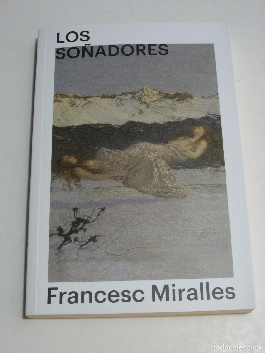 Libros: LOS SO&Ntilde;ADORES - Francesc Miralles - Foto 1