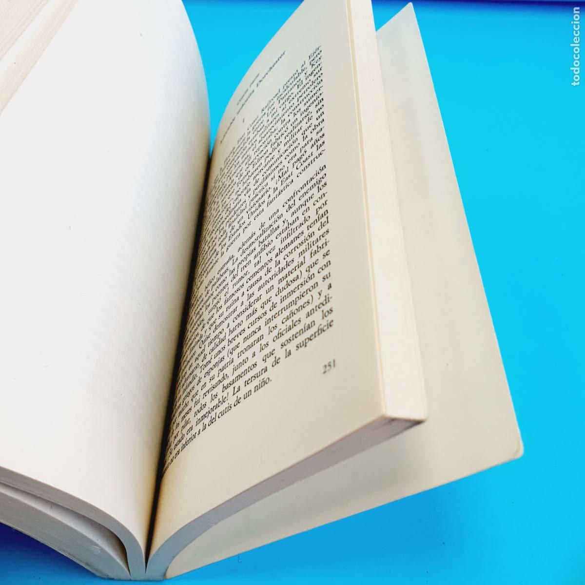 Libros: LIBRO-ESCRITO EN LAS OLAS-TORCUATO LUCA DE TENA- - Foto 11
