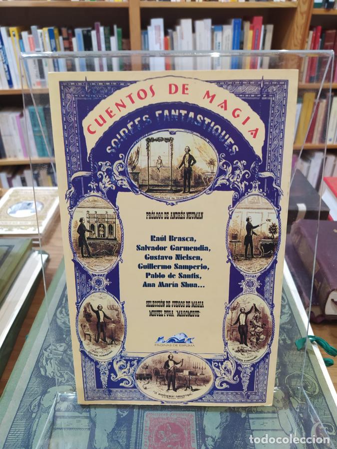 Libros: Cuentos de magia - Vv.aa - Foto 1