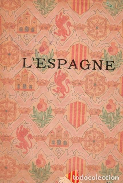 Libros: LEspagne - S&aacute;nchez Cant&oacute;n, F. J. - Foto 1