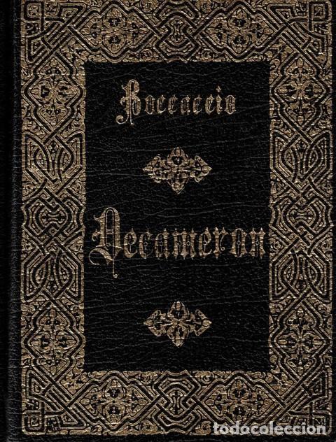 Libros: El Decameron (1&ordf; Parte) - Boccaccio, Giovanni - Foto 1